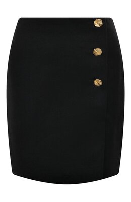 Nina Ricci: Юбка из шерсти 