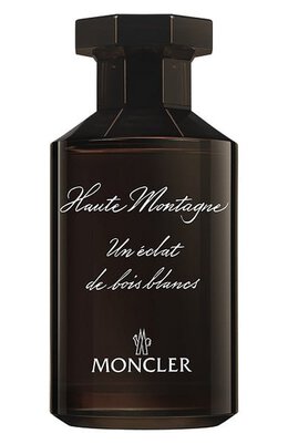 Moncler: Духи 