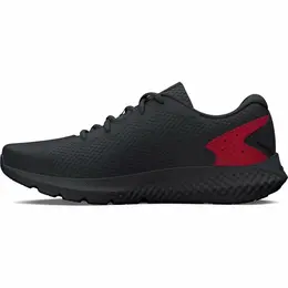 Under Armour: Чёрные кроссовки  Charged Rogue