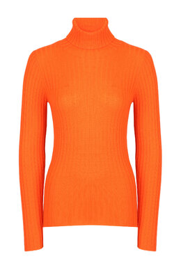 ALLUDE: Трикотажный свитер 