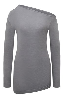 Alberta Ferretti: Свитер из шерсти 