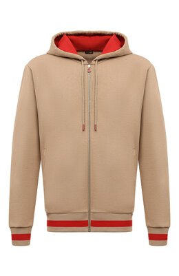 Kiton: Хлопковая толстовка 
