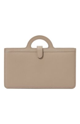 Marni: Светлая сумка  Tropicalia