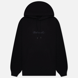 maharishi: Чёрная толстовка 