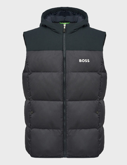 BOSS: Синий жилет 