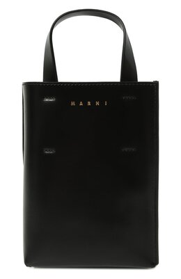 Marni: Чёрная сумка  Museo