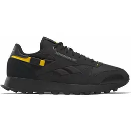 Reebok: Серые кроссовки  Classic Leather