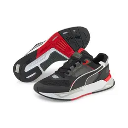 PUMA: Чёрные кроссовки  Mirage Sport
