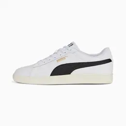 PUMA: Белые кеды 