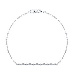 SOKOLOV Diamonds: Браслет 