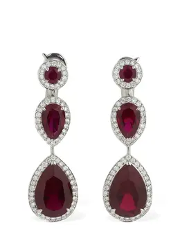 ATELIER SWAROVSKI: Сережки 