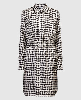 Max Mara: Платье-рубашка 