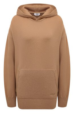 MSGM: Толстовка из шерсти 