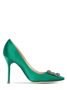 MANOLO BLAHNIK: Туфли  Hangisi