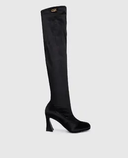 Giuseppe Zanotti: Чёрные сапоги 