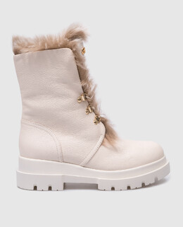 Giuseppe Zanotti: Белые ботинки  Phillis