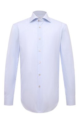 Kiton: Хлопковая рубашка 