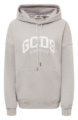 GCDS: Хлопковая толстовка 