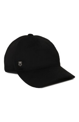 Corneliani: Чёрная кепка 