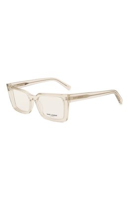 Saint Laurent: Очки 