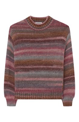 Dondup Kids: Свитер в полоску 