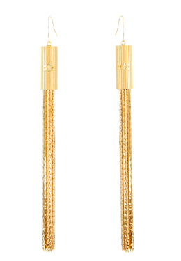 ELISABETTA FRANCHI: Серьги 