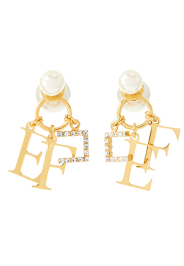 ELISABETTA FRANCHI: Серьги 