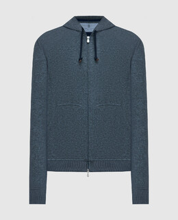 Brunello Cucinelli: Сірі светри 