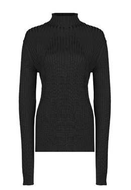 JIL SANDER: Трикотажный свитер 