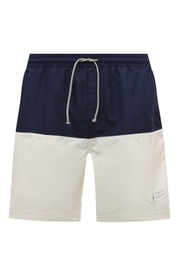 Brunello Cucinelli: Тёмные плавки 