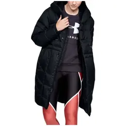 Under Armour: Чёрная куртка 