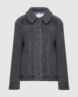 Max Mara: Серая куртка 