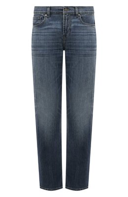 7 For All Mankind: Синие джинсы 