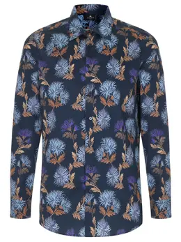 ETRO: Хлопковая рубашка 