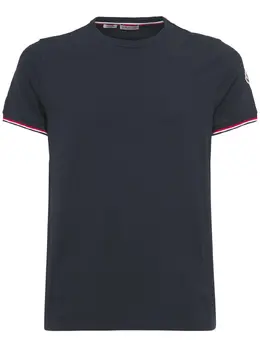 MONCLER: Футболки 