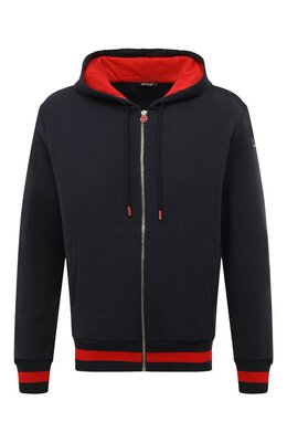 Kiton: Хлопковая толстовка 