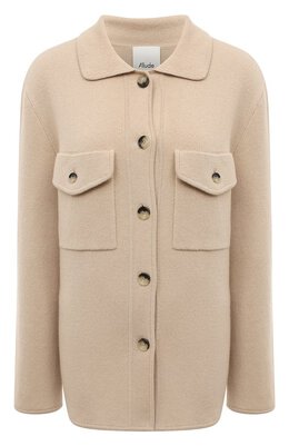 Allude: Кардиган из шерсти 