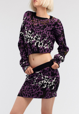 JUST CAVALLI: Чёрный костюм 