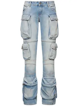 THE ATTICO: Джинсовые джинсы 