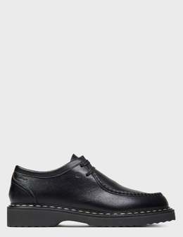 BALLY: Чёрные туфли 