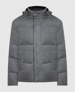 Canali: Серая куртка 