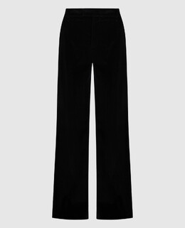 Brunello Cucinelli: Чёрные брюки 