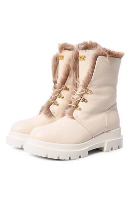 Giuseppe Zanotti Design: Ботинки 