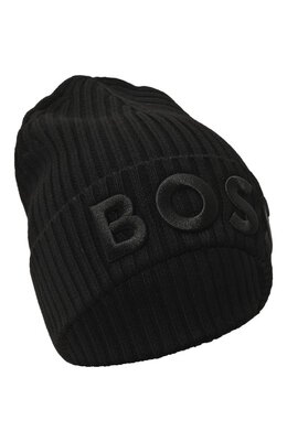 BOSS: Чёрная шапка 