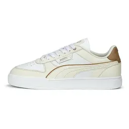 PUMA: Белые кеды 