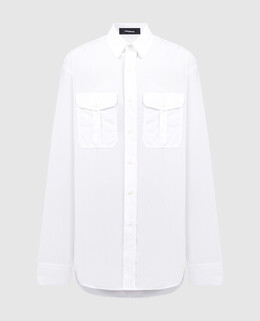 WARDROBE.NYC: Білі сорочки 