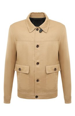 Brioni: Куртка-рубашка 