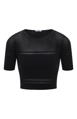 Wolford: Чёрный топ 