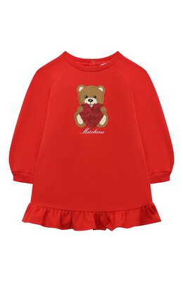 Moschino: Хлопковые платья 