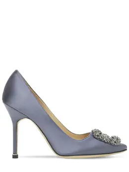 MANOLO BLAHNIK: Туфли  Hangisi